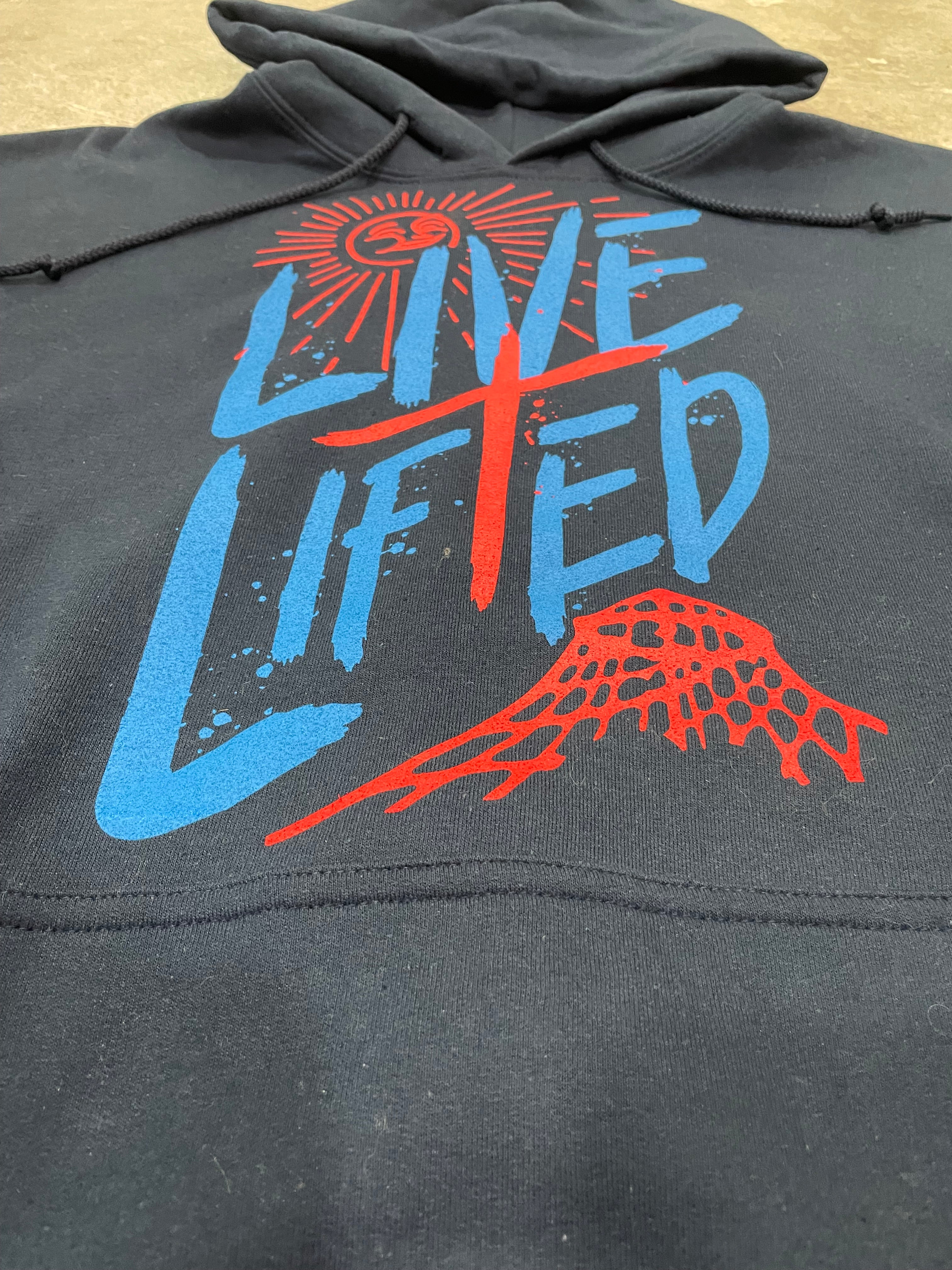Live Lifted